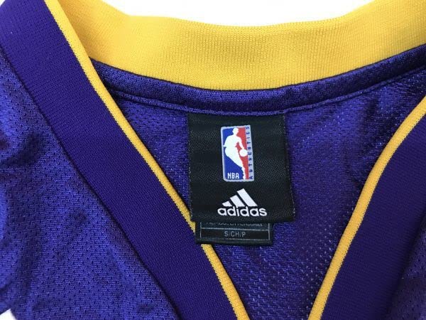 Amazon.co.jp: 古着GAME TOPSNBA KOBEBRYANTレイカーズメッシュ