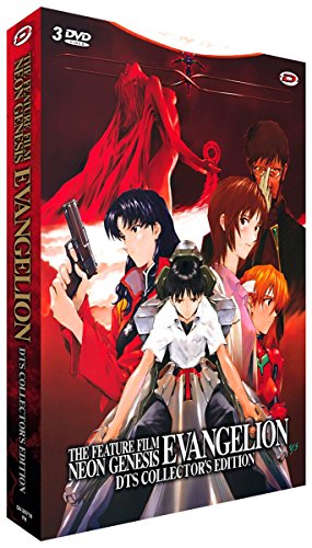Neon Genesis Evangelion : The Feature Film [Édition Collector DTS]