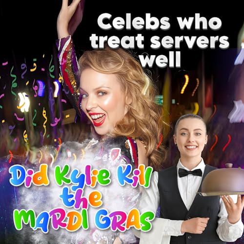 When Celebs Treat Servers with Respect