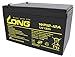 Produktbild Kung Long WP12-12, 12Volt, 12Ah VDS G100036, Faston 6,3mm