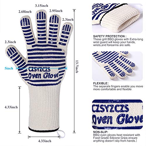 Guantes largos térmicos y flexibles: aislamiento grueso y ligero para exterior 6