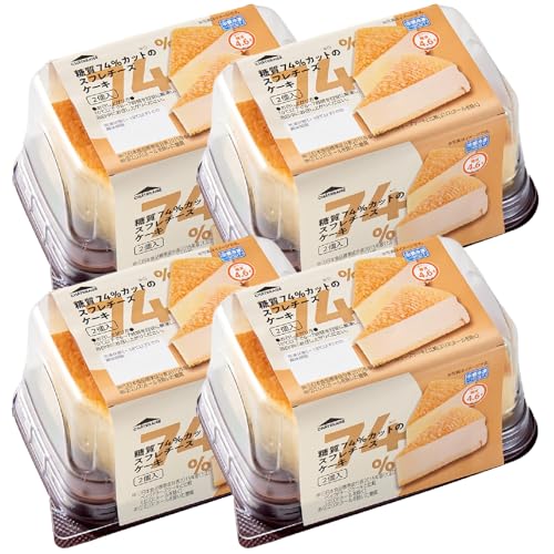 [シャトレーゼ]なめらか スフレチーズケーキ 8個入(糖質71%カット) 山梨県甲府市