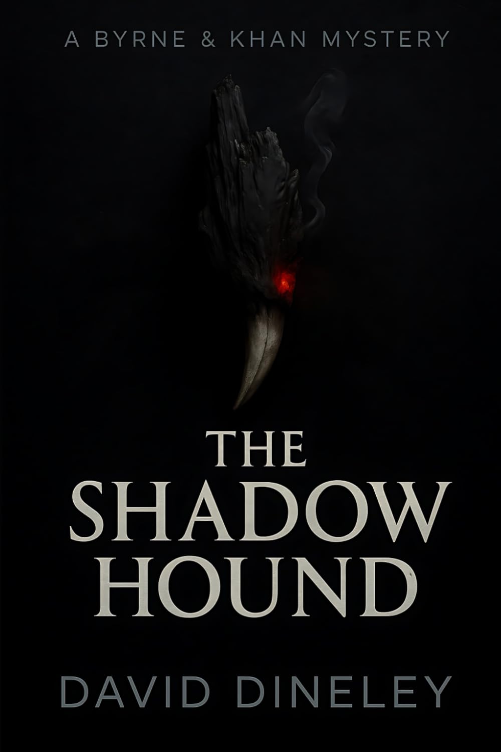 The Shadow Hound: A Byrne & Khan Mystery: 2