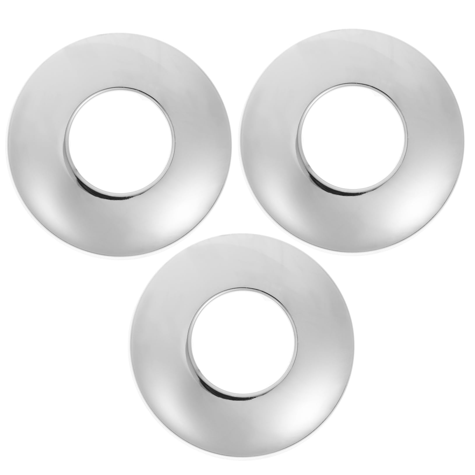 Placas de plomería para brida de ducha ideales para renovar el aspecto visual de su baño