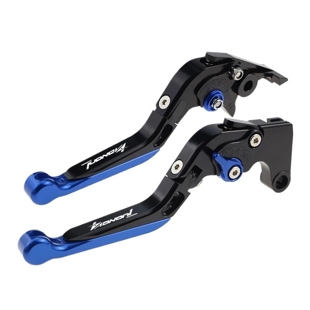 Wxpyaqt M Handlebar Clutch Lever For Tuono V4 1100Rr 2017-2022 Clutch Levers For For V 4 1100 Rr For Factory Folding Extendable Brake Handles