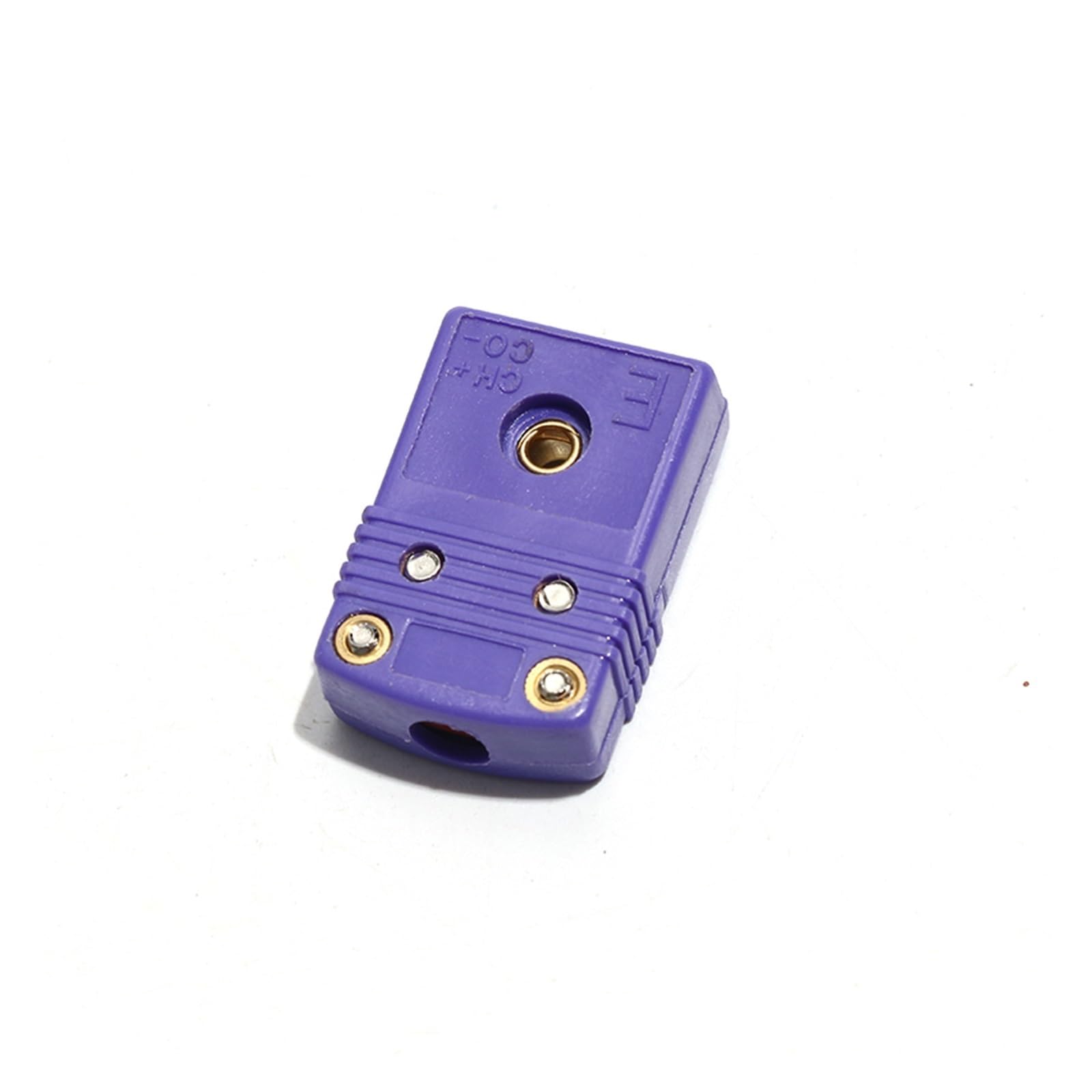 Prise thermocouple type N résolvez les dérives de température