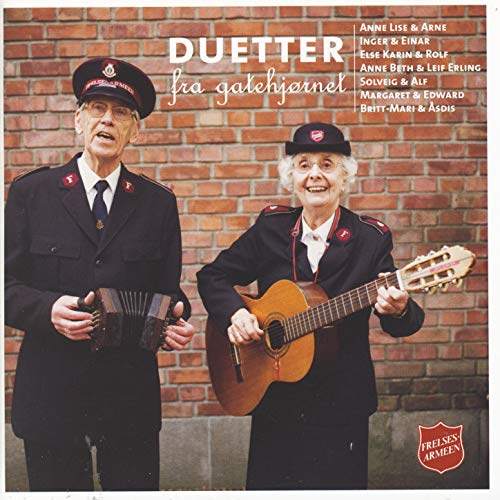 Play Duetter Fra Gatehjørnet by Diverse Artister on Amazon Music