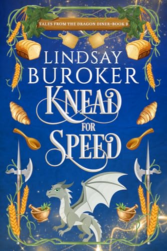 Cover of Knead for Speed
