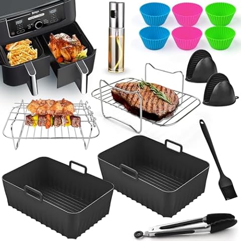 Accessoires Fuumuui pour Friteuse à Air Cover