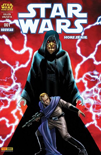 Star Wars Hs N°1 (Couverture 1/2)