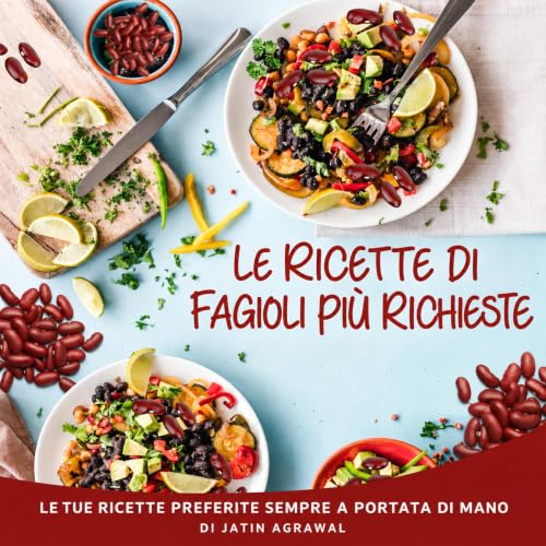 『Le Ricette di Fagioli Pi&ugrave; Richieste』のカバーアート