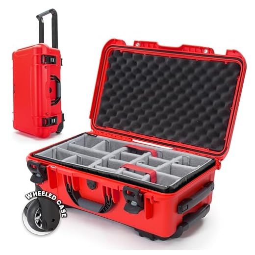 Can you take a dvd player in hand luggage NANUK 935 Wheeled Hard Case