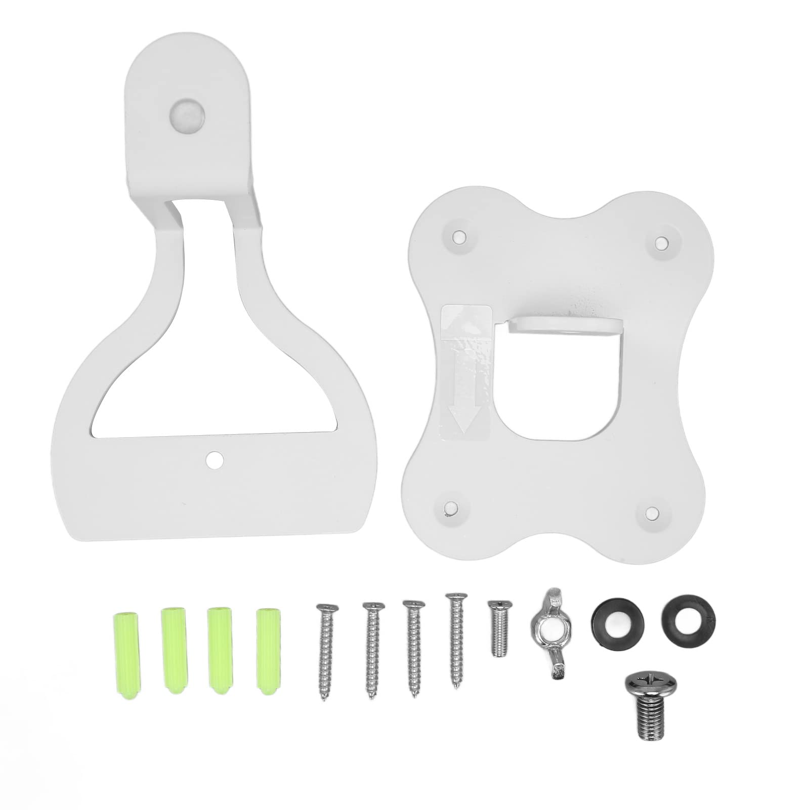 Supporto da Parete per Speaker in Metallo, Staffa Rotabile per | Supporto da parete per altoparlante wireless, acciaio spesso, installazione semplice per Era 100