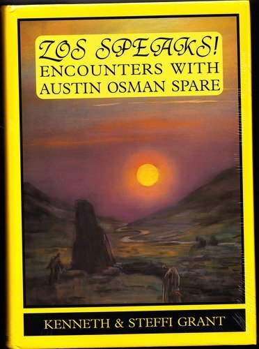 Amazon.com: Zos Speaks!: Encounters With Austin Osman Spare ...