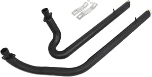 ZDFAEGTDK Removable-Silencer Exhaust