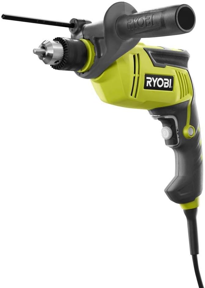 Ryobi D620H 5/8" 6.2 Amp 2,700 RPM Heavy Duty Variable Speed Reversible