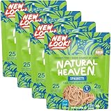 Natural Heaven Spaghetti Hearts of Palm 4 Packs of 9 oz