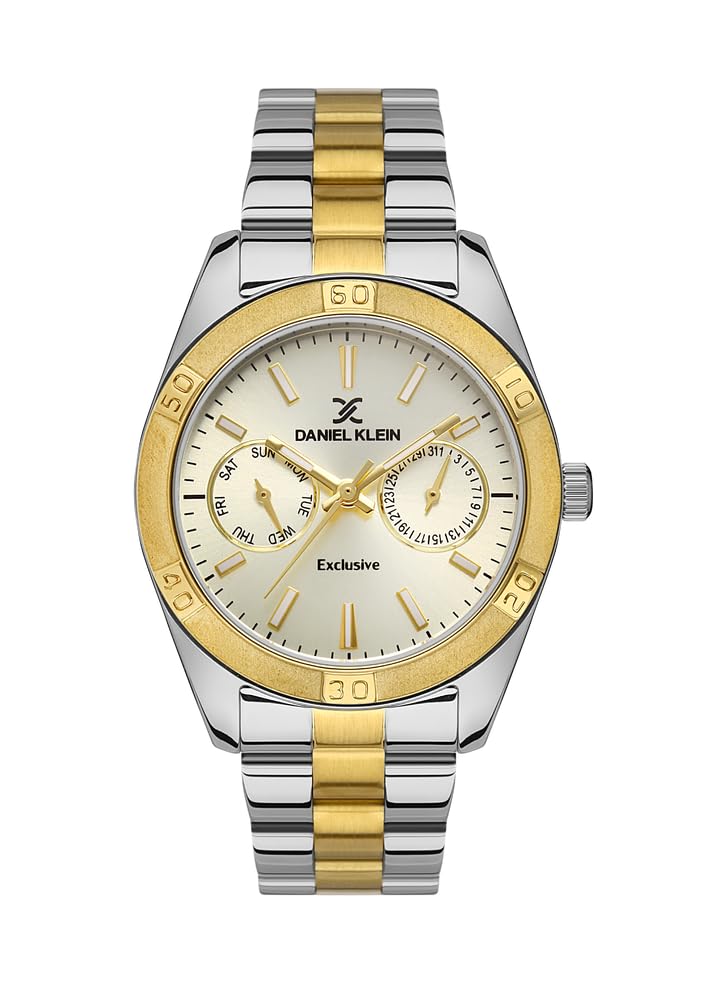 DANIEL KLEIN Analogue Grey Dial Womens Watch-DK.1.13568-5 (B0CKRHJJJC) Amazon Price History, Amazon Price Tracker