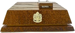 AbuGarcia (アブガルシア) ウッドディスプレイ 1640838 (右巻用) ナチュラル