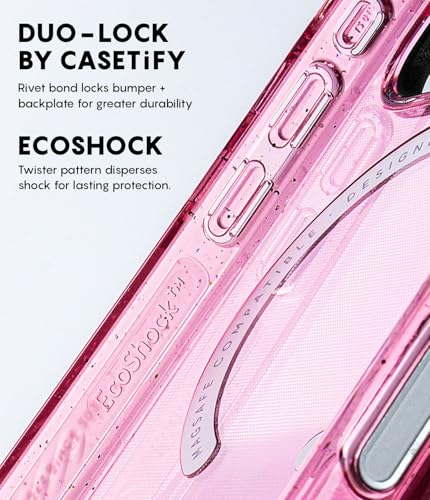 Image of CASETiFY for iPhone 17 Pro Case - Impact Compatible with MagSafe