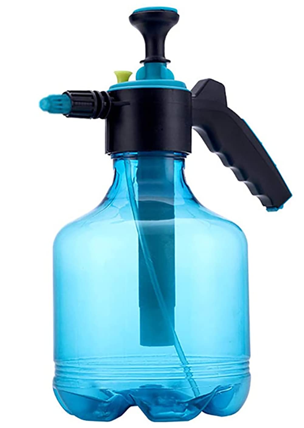 Garden Spray Kettle 3L Watering Can Pot Hand-Held Pressure Garden Plant Water Bottle Sprayer Watering Kettle Sprinkling Portable Garden Spray Bottle Pressurized Sprayer Tools