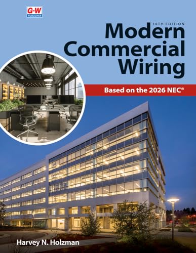 Modern Commercial Wiring: Based on the 2026 NEC® image 2
