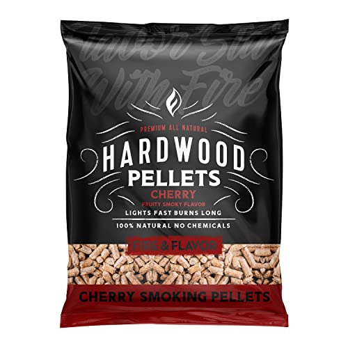Top 10 Best Wood Pellets for Smoking in 2023 Reviews Buyer's Guide