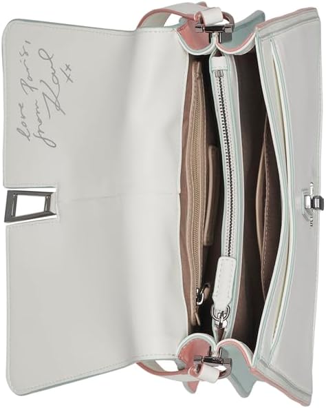 KARL LAGERFELD Paris Women's Mercerie Shoulder Bag