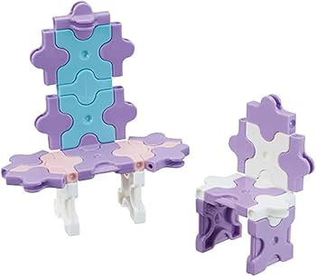 Amazon.co.jp: Yoshiritsu LaQ スイートコレクション ミニ ラベンダー