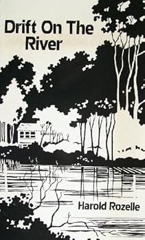 Paperback Drift on the River Book