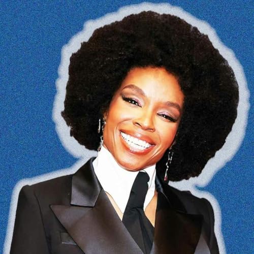 Amber Ruffin on the White House Correspondents&rsquo; Dinner Podcast Por  arte de portada