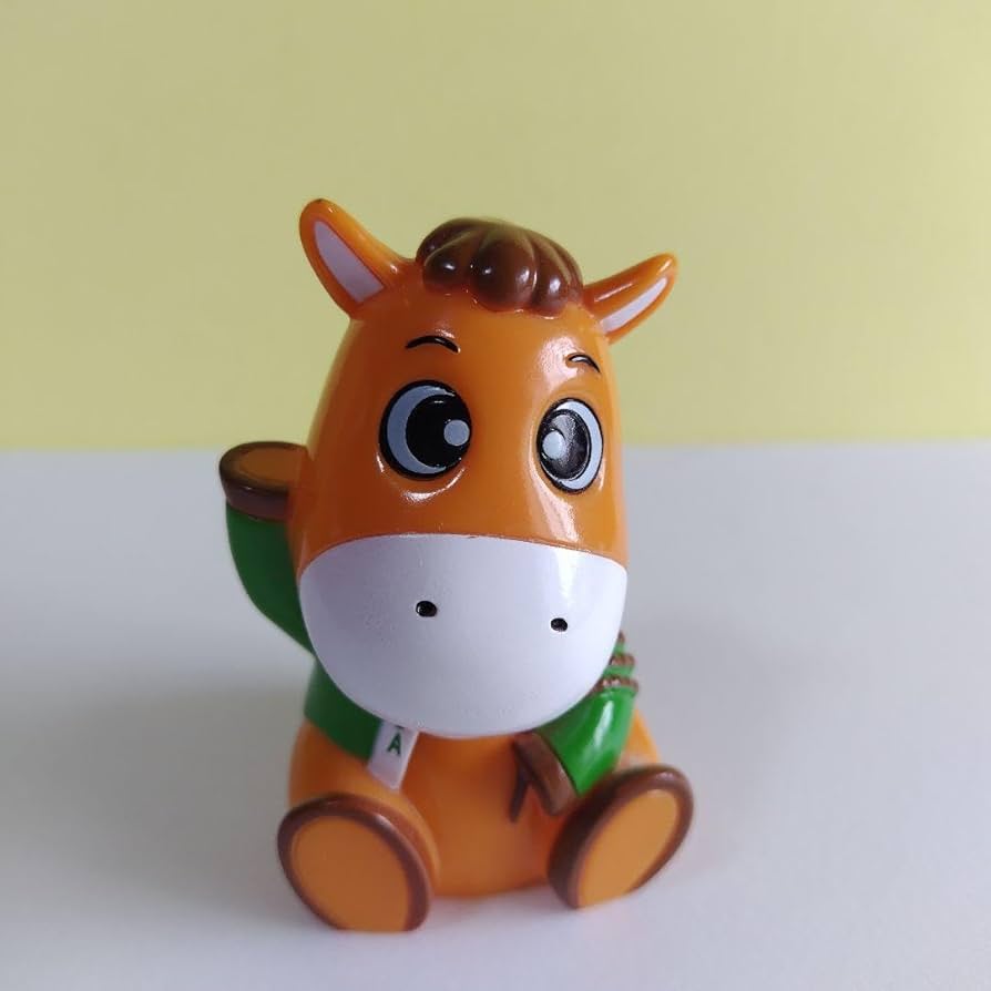 jollibee ソフビ貯金箱　2体セット テレタビーズ ソフビ貯金箱 4コセット | ROBOTROBOT