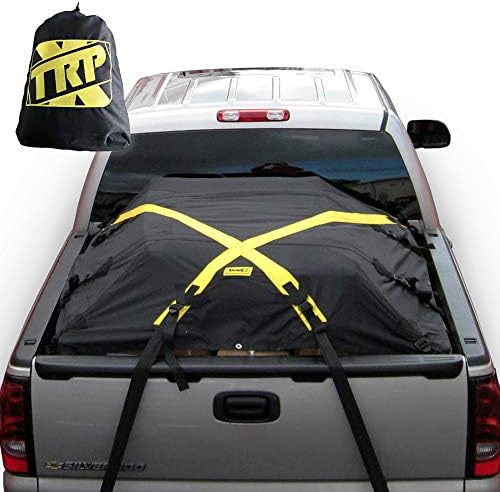 The X-Cover by TRPx - Trailer and Truck Bed Cover Large - Integra...