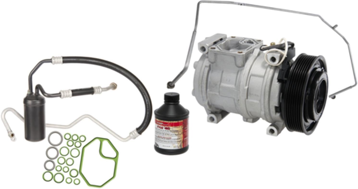Part Synergy Replacement for Jeep Grand Cherokee 1994-1998 A/C Compressor Kit