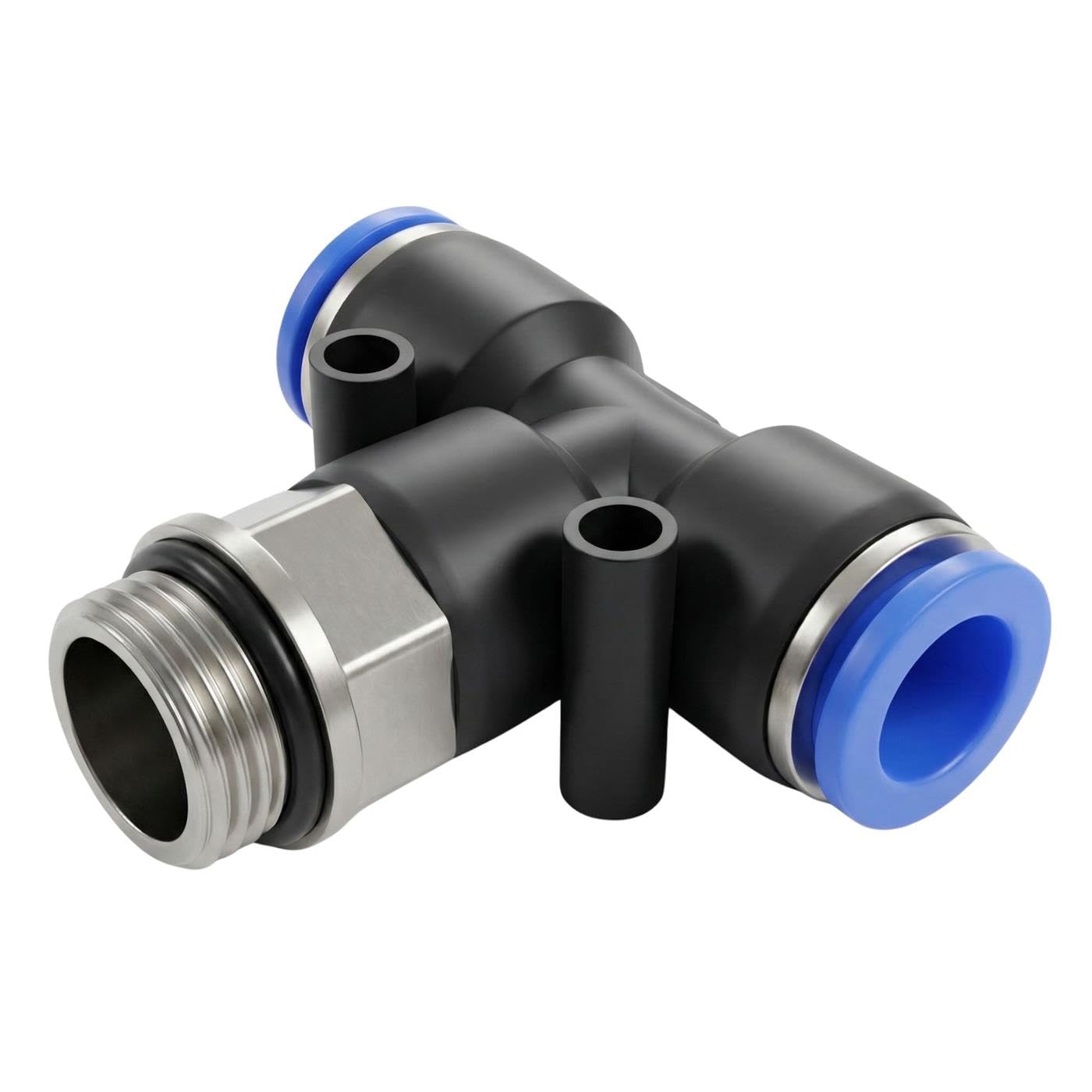 Connecteur pneumatique push-in 10mm pour atelier et garage