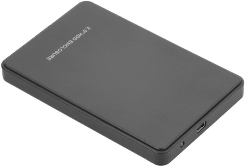 Karlak USB2.0 Portable Mobile HDD External Hard Drive Disk Case 2.5 image 5