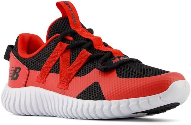 New Balance Kid's Playgruv V1 Bungee Sneaker