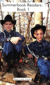 Paperback Summerbook Readers: Book 1 Book