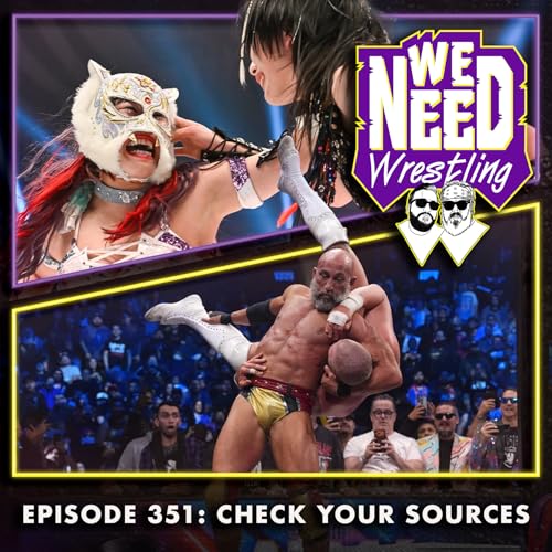 Episode 351: Check Your Sources