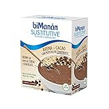 Elaboradas con proteínas de origen vegetal, con cacao y pepitas de chocolate