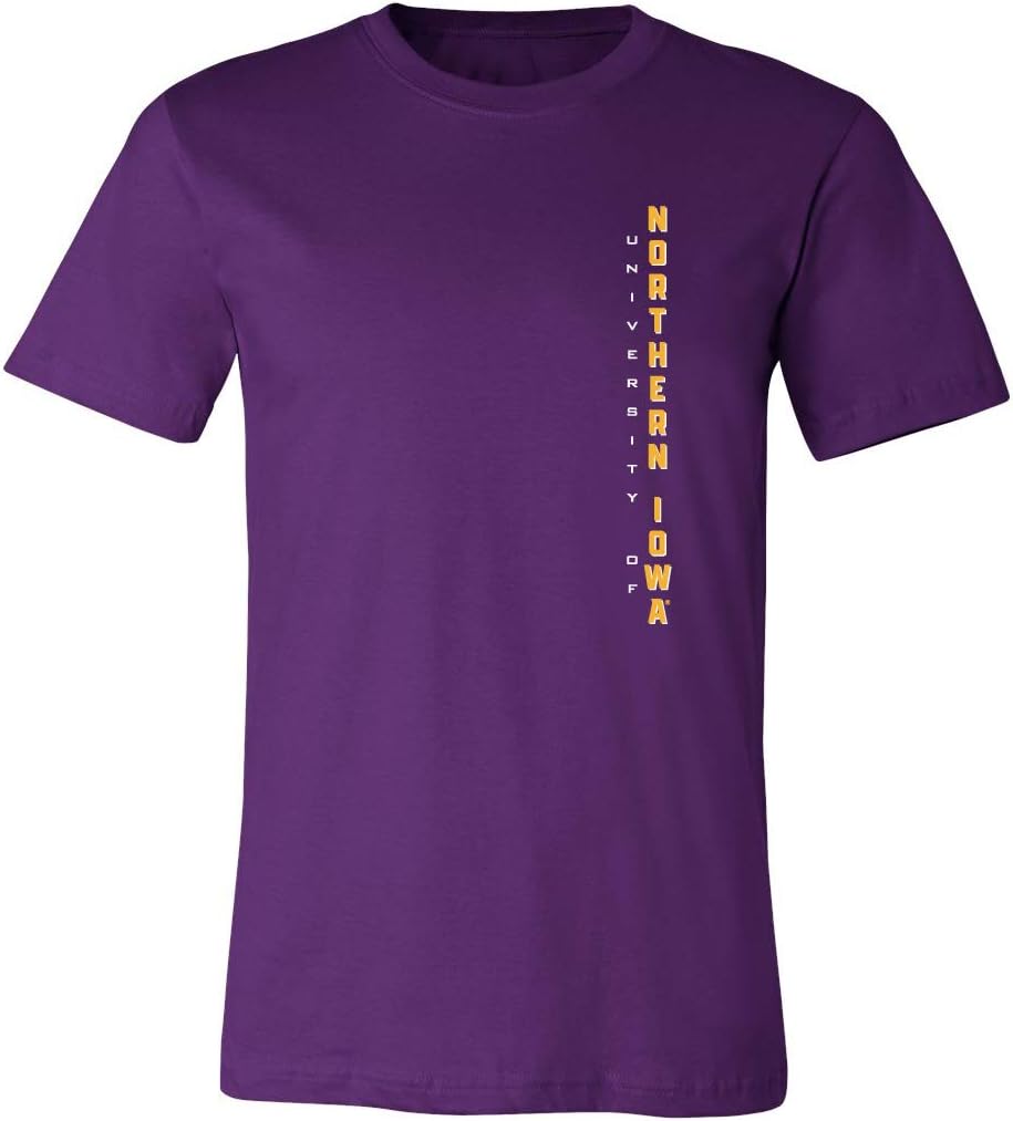 CornBorn UNI Panthers Shirts - Northern Iowa Panthers Tee Shirts - Choose Your Logo