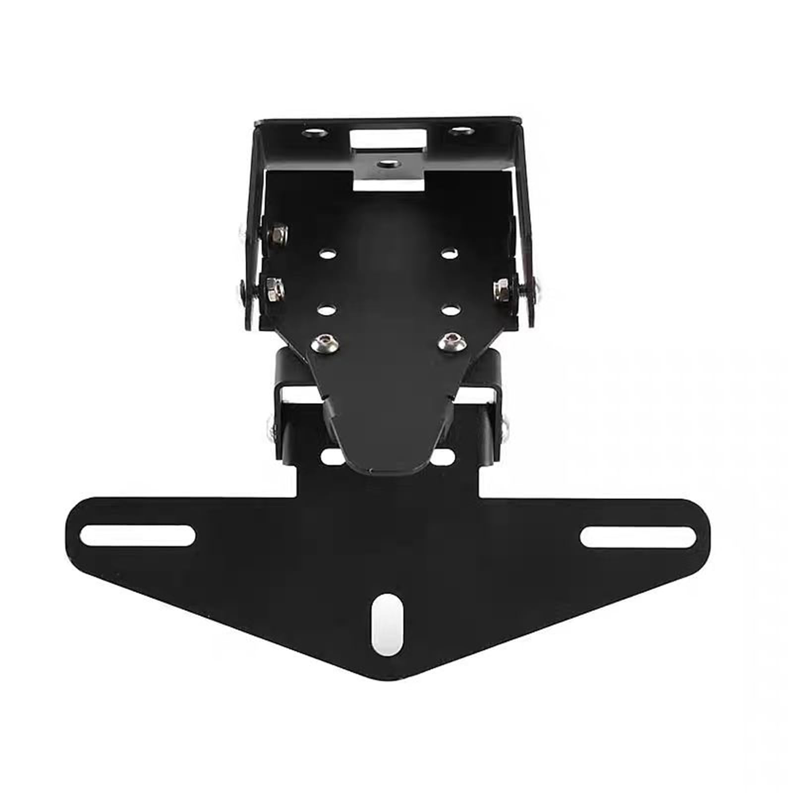 TT719 Rotatable Fender Eliminator & License Plate Holder For CFMOTO 675SS (2025) - Stainless Steel