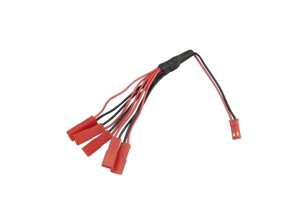 sea jump 1S 3.7V Lithium Battery USB Charger for MJX X400 X800 X500 for UDI U818 U817 for WLtoys V686 V636 V959 Four-Axis Aircraft Parts