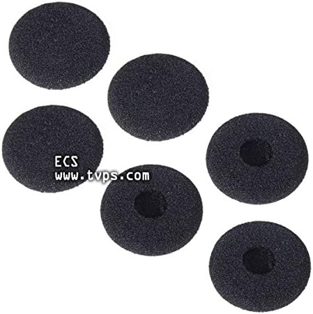ECS Ear Cushions Replacement for Spectra Transcription SP-EC Headset