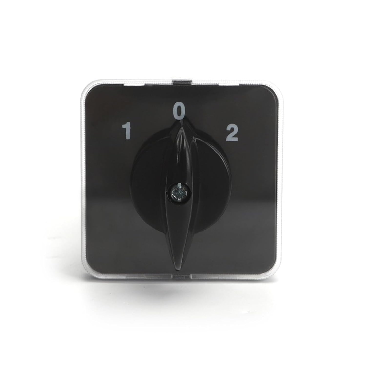 SZL9-20/6 20A 6 Poles 24 Screw Selector Universal Changeover Rotary Cam Switch 1Pcs