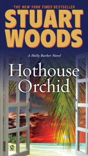 Hothouse Orchid (Holly Barker Series Book 6)