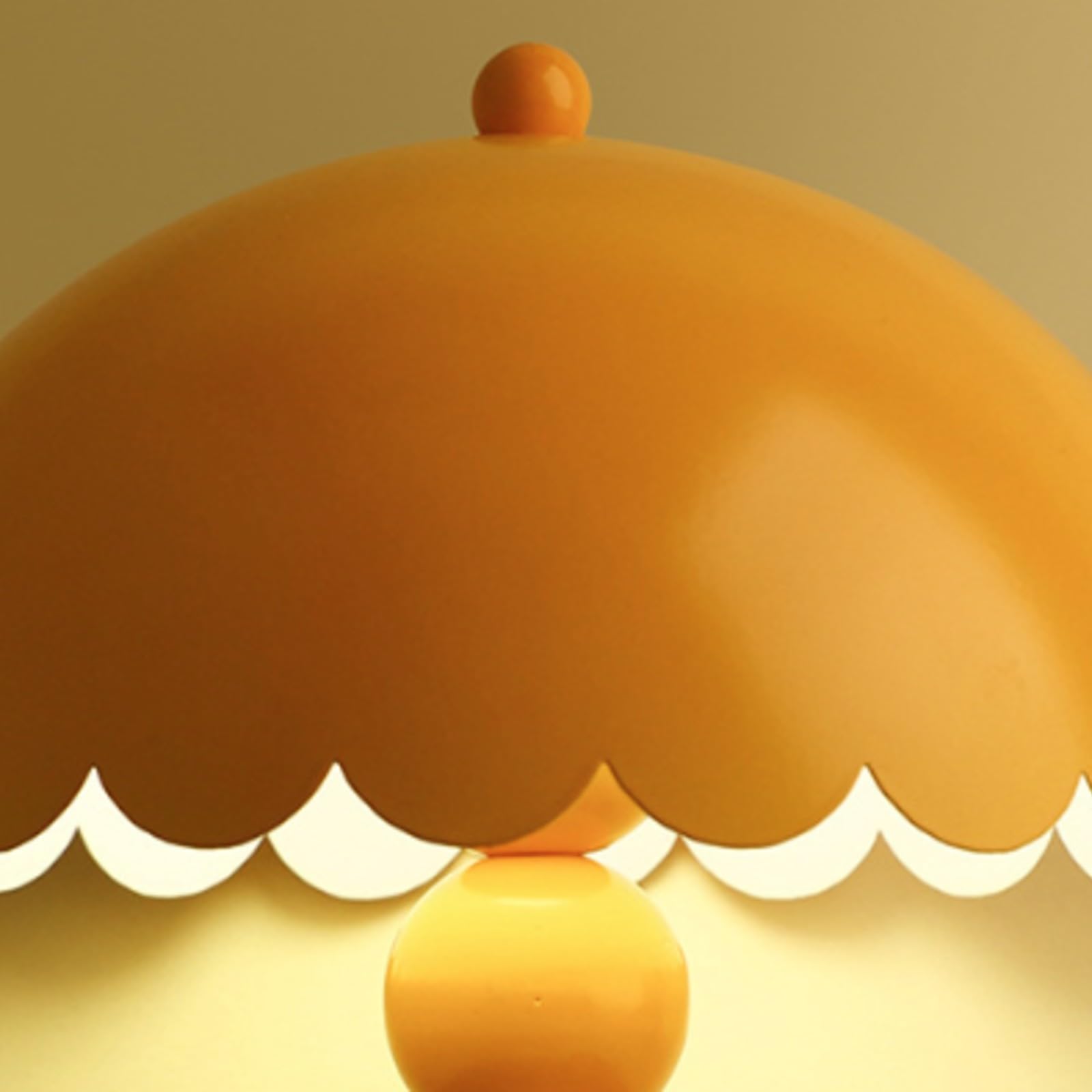Lampada a Forma di Roditore Ricaricabile , Arancione , Senza Scatola Regalo