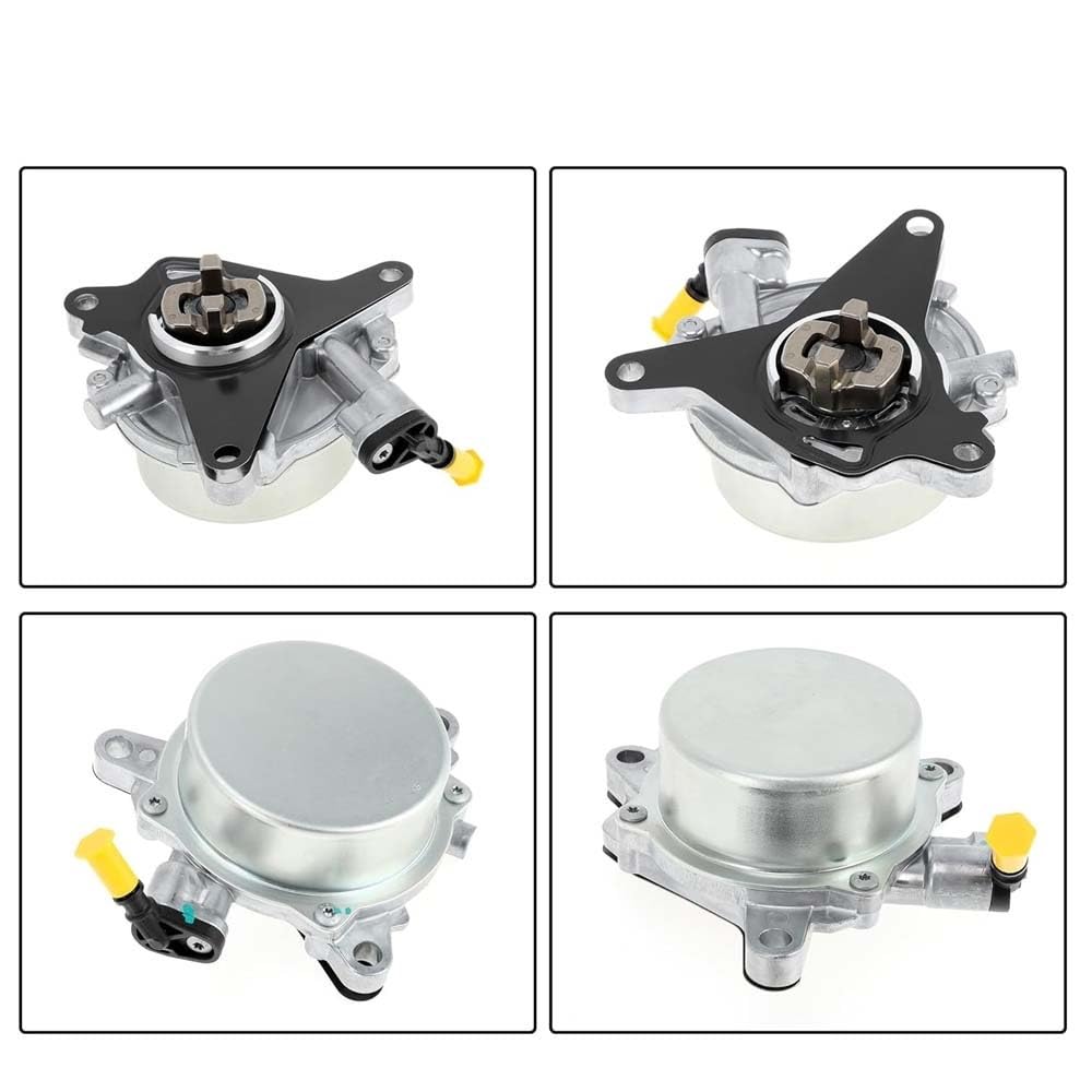 Pompa podciśnieniowa układu hamulcowego pasująca do Dodge Dart, pasuje do Fiata 500 1.4L 2014-2018 55270032 55221559 04892641AC układ hamulcowy Pompa próżniowa