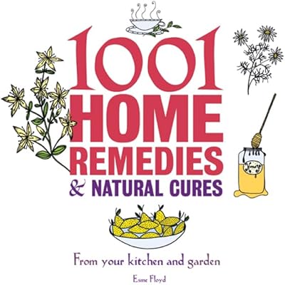 1001 Little Home Remedies
