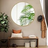 Itrue Round Mirror 30 Inch...